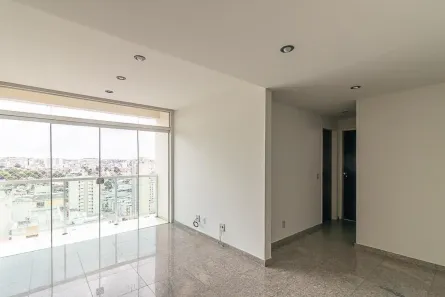 Apartamento com 2 Quartos à venda, 55m² no Cidade Nova, Belo Horizonte