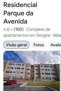 Apartamento com 2 Quartos à venda, 46m² no Fernando Collor, Nossa Senhora do Socorro