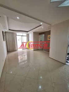 Apartamento com 3 Quartos à venda, 83m² no Macedo, Guarulhos