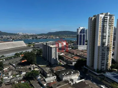 Apartamento com 3 Quartos à venda, 77m² no Ponta da Praia, Santos