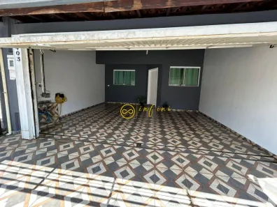 Casa com 3 Quartos à venda, 128m² no Jardim Santa Esmeralda, Sorocaba