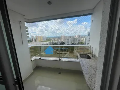 Apartamento com 3 Quartos para alugar, 76m² no Alvorada, Cuiabá