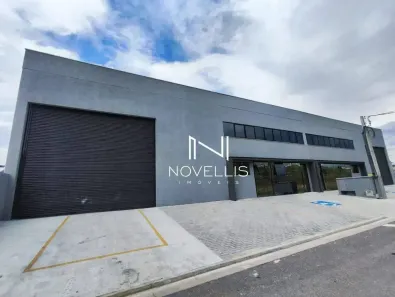 Galpão/Depósito/Armazém para alugar, 500m² no Jardim Califórnia, Jacareí