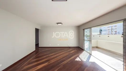 Apartamento com 3 Quartos à venda, 154m² no Bigorrilho, Curitiba