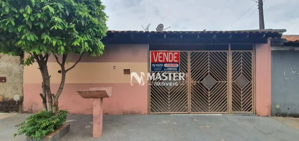 Casa com 3 Quartos à venda, 66m² no Palmital, Marília