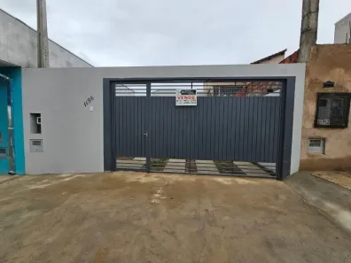 Casa de Condomínio com 2 Quartos à venda, 70m² no Nossa Senhora do Monte Serrat, Salto