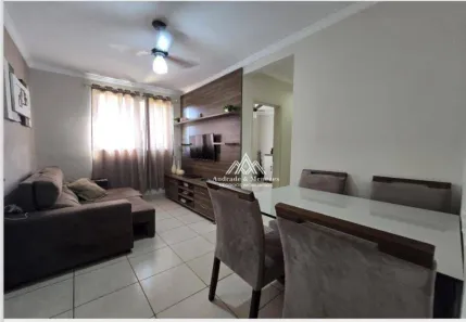 Apartamento com 2 Quartos à venda, 46m² no Sumarezinho, Ribeirão Preto