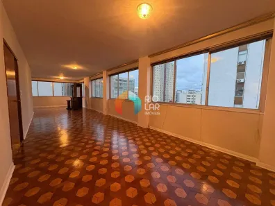 Apartamento com 4 Quartos para venda ou aluguel, 300m² no Santa Cecília, São Paulo