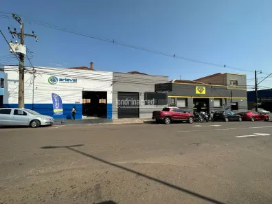 Imóvel Comercial à venda, 300m² no Centro, Londrina