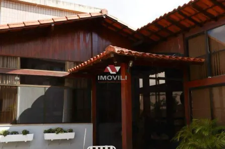Cobertura com 4 Quartos à venda, 460m² no Gutierrez, Belo Horizonte