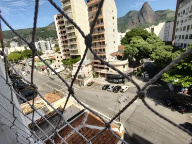 Apartamento com 2 Quartos para alugar, 60m² no Grajaú, Rio de Janeiro