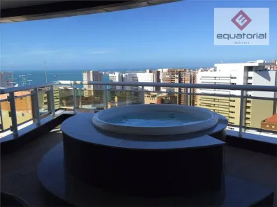 Cobertura com 4 Quartos à venda, 518m² no Meireles, Fortaleza