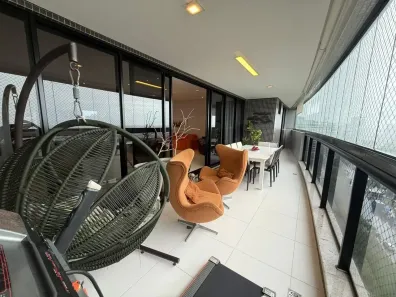 Apartamento com 3 Quartos à venda, 251m² no Treze de Julho, Aracaju