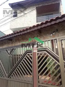 Casa de Condomínio com 3 Quartos à venda, 300m² no Taboão, São Bernardo do Campo