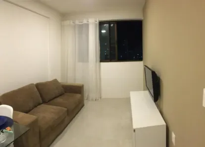 Apartamento com 1 Quarto para alugar, 30m² no Boa Viagem, Recife
