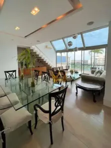 Cobertura com 4 Quartos à venda, 466m² no Barra da Tijuca, Rio de Janeiro
