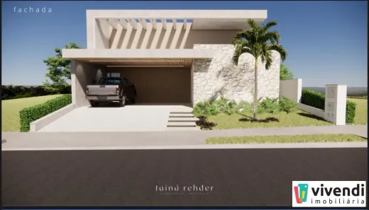 Casa de Condomínio com 3 Quartos à venda, 230m² no Corrupira, Jundiaí