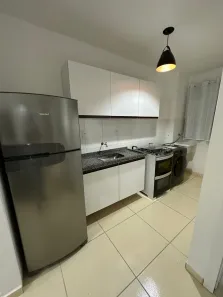 Apartamento com 2 Quartos para alugar, 49m² no Parque Nascente do Rio Capivara, Camaçari