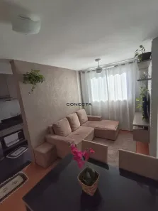 Apartamento com 2 Quartos à venda, 44m² no Gleba Ribeirão Limeiro, Londrina