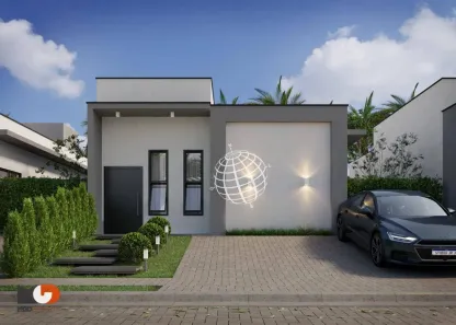 Casa de Condomínio com 3 Quartos à venda, 95m² no Jardim Estância Brasil, Atibaia