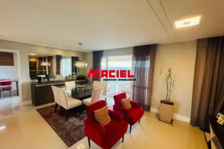 Apartamento com 4 Quartos à venda, 194m² no Altos do Esplanada, São José dos Campos