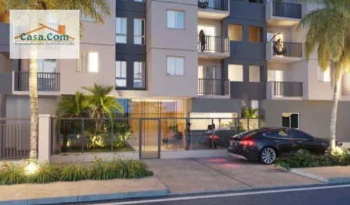 Apartamento com 2 Quartos à venda, 51m² no Planalto de Carapina, Serra