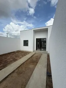 Casa com 2 Quartos à venda, 130m² no Mangabeira, Feira de Santana