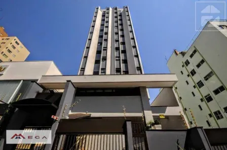 Apartamento com 1 Quarto à venda, 50m² no Cambuí, Campinas