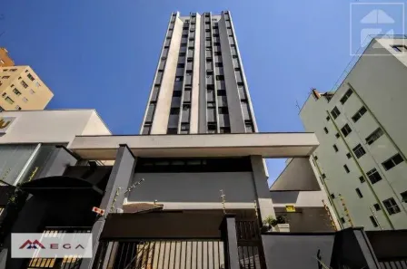Apartamento com 1 Quarto à venda, 50m² no Cambuí, Campinas