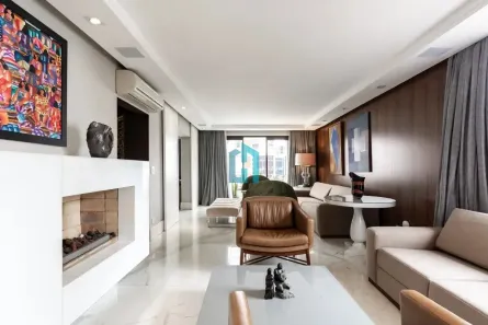 Apartamento com 2 Quartos à venda, 162m² no Paraíso, São Paulo