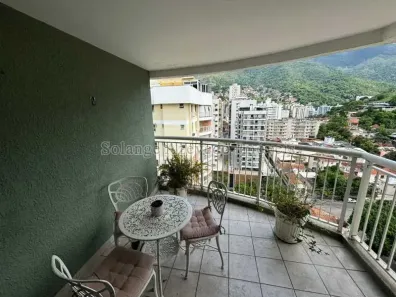 Apartamento com 4 Quartos à venda, 180m² no Tijuca, Rio de Janeiro