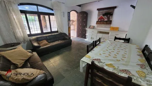 Casa com 3 Quartos à venda, 63m² no Solemar, Praia Grande