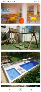 Apartamento com 2 Quartos à venda, 51m² no Protendit, São Paulo