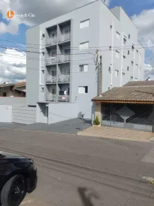 Apartamento com 2 Quartos para venda ou aluguel, 61m² no Jardim das Cerejeiras, Atibaia