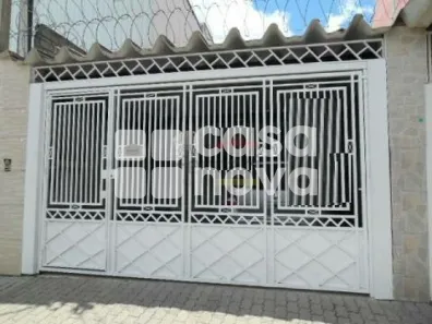Casa com 4 Quartos à venda, 190m² no Parque Edu Chaves, São Paulo