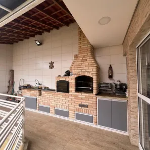 Sobrado com 2 Quartos à venda, 110m² no Parque São Lucas, São Paulo