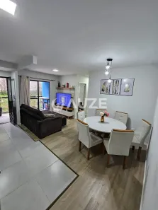 Apartamento com 3 Quartos à venda, 118m² no Campo Comprido, Curitiba