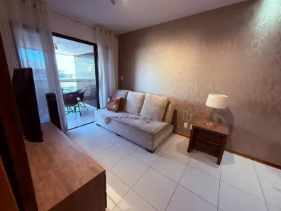 Apartamento com 1 Quarto à venda, 51m² no Caminho das Árvores, Salvador