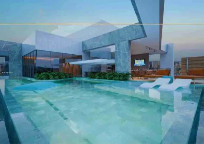 Apartamento com 1 Quarto à venda, 49m² no Nazaré, Belém