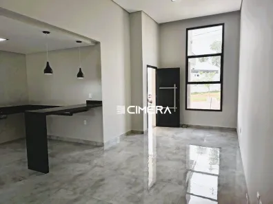 Casa de Condomínio com 3 Quartos à venda, 135m² no Jardim Residencial Villagio Wanel, Sorocaba