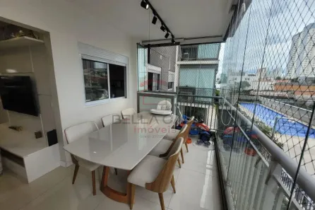 Apartamento com 2 Quartos à venda, 60m² no Parque da Vila Prudente, São Paulo