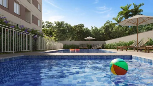 Cobertura com 2 Quartos à venda, 51m² no Centro, Itapoá