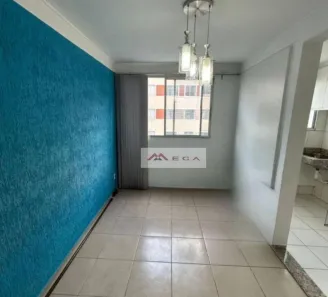 Apartamento com 2 Quartos à venda, 45m² no Loteamento Parque São Martinho, Campinas