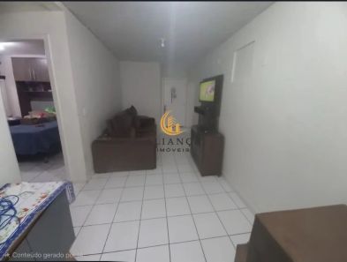 Apartamento com 3 Quartos à venda, 69m² no Forquilhinha, São José