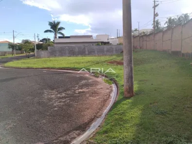 Lote/Terreno à venda, 596m² no Altos do Jaraguá, Araraquara