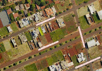 Lote/Terreno à venda, 200m² no Jardim Oriental, Maringá