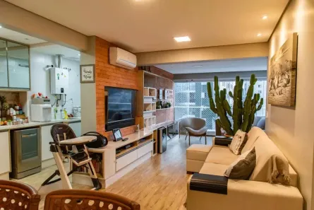 Apartamento com 3 Quartos à venda, 92m² no Bosque da Saúde, São Paulo