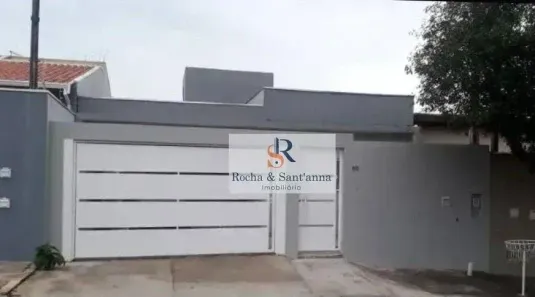 Casa com 3 Quartos à venda, 150m² no Jardim Regina, Indaiatuba