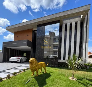 Casa de Condomínio com 5 Quartos à venda, 410m² no Ingleses do Rio Vermelho, Florianópolis