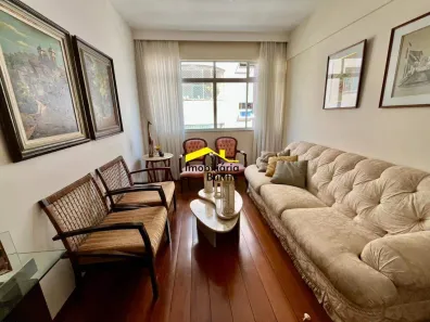 Apartamento com 3 Quartos à venda, 115m² no Buritis, Belo Horizonte